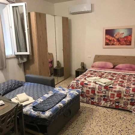 Della Cuba Vacanze Trapani Historic Center Zewnętrze zdjęcie