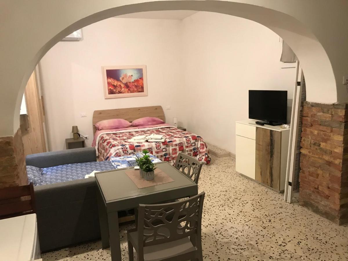 Della Cuba Vacanze Trapani Historic Center Zewnętrze zdjęcie