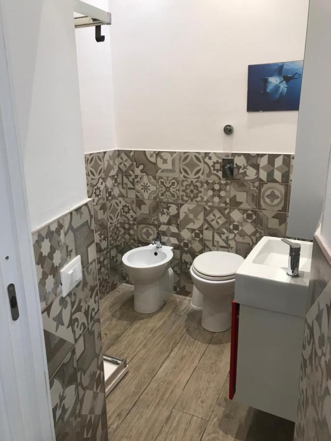 Della Cuba Vacanze Trapani Historic Center Zewnętrze zdjęcie