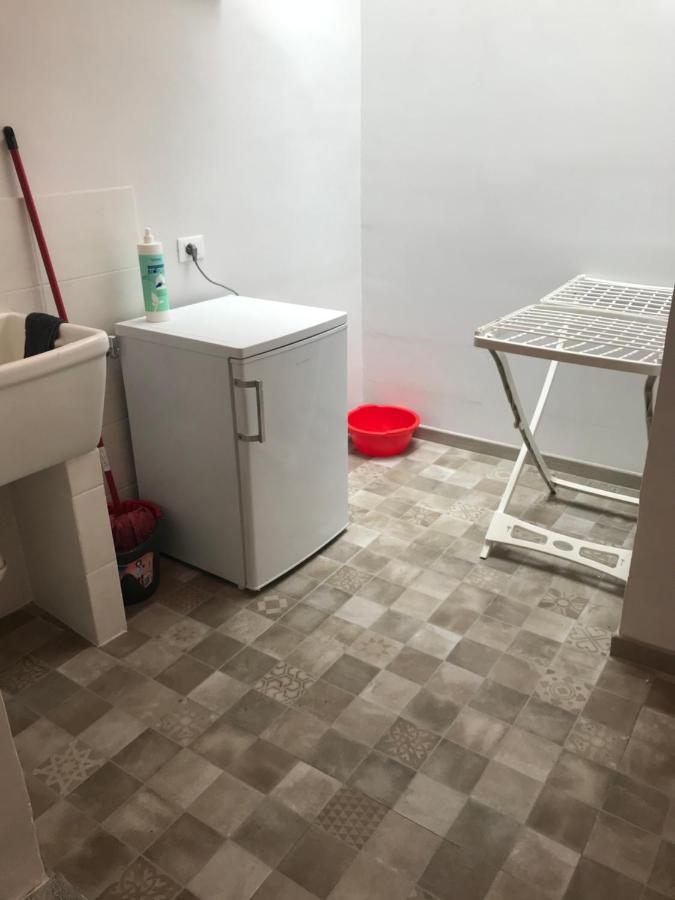 Della Cuba Vacanze Trapani Historic Center Zewnętrze zdjęcie