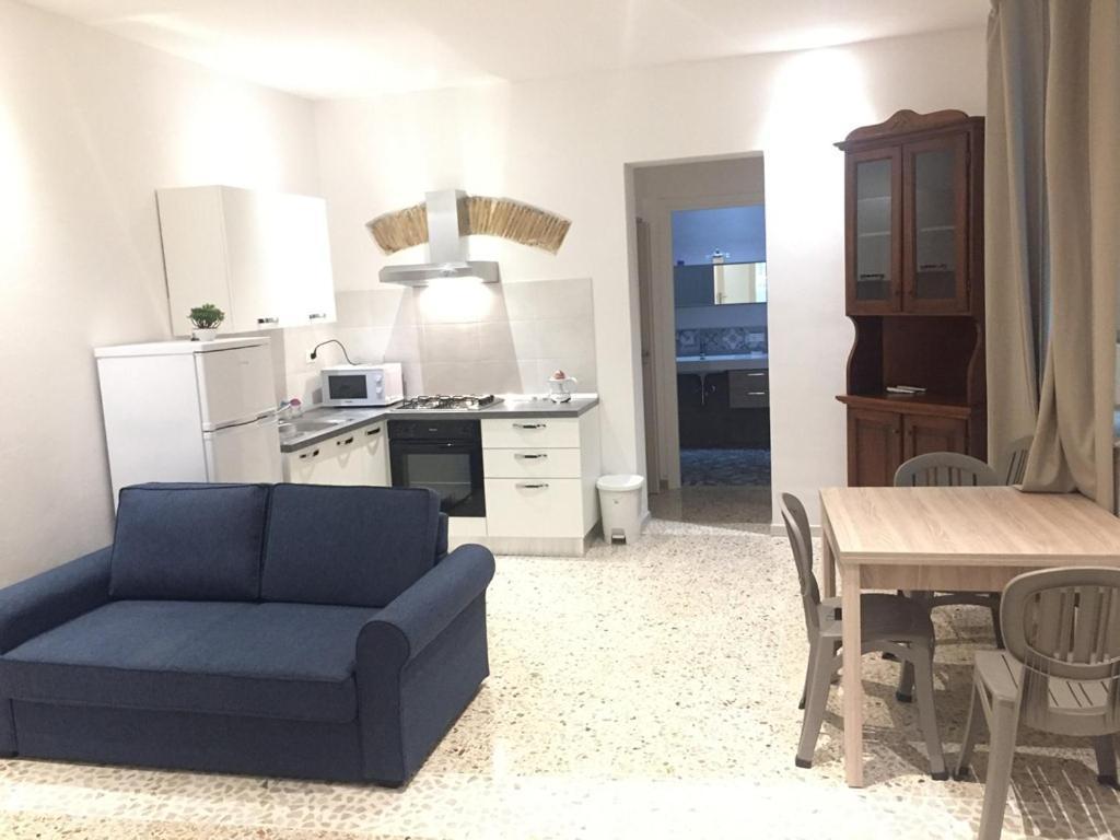 Della Cuba Vacanze Trapani Historic Center Zewnętrze zdjęcie