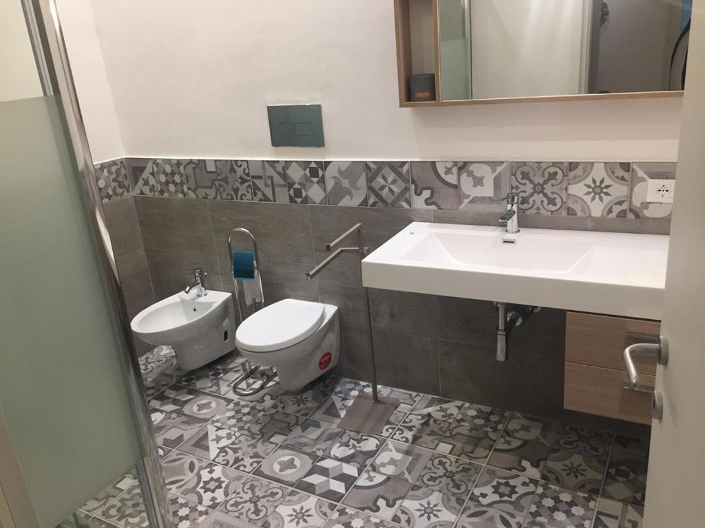 Della Cuba Vacanze Trapani Historic Center Zewnętrze zdjęcie